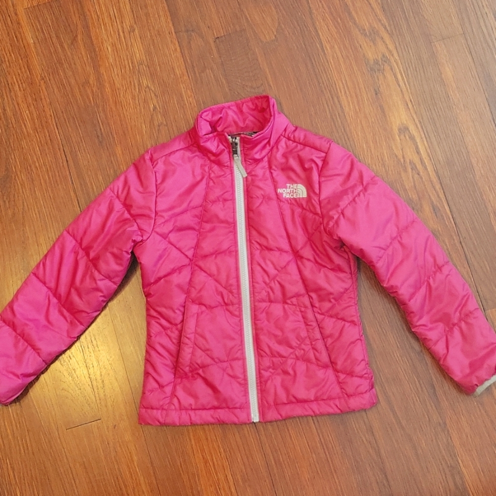 Girls NorthFace jacket